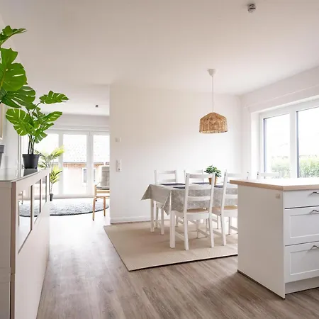 Hemminghuus 1 Holiday home Hemmingstedt