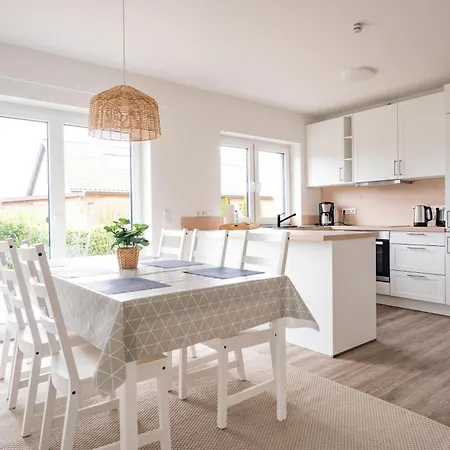 Hemminghuus 2 بيت للعطل Hemmingstedt