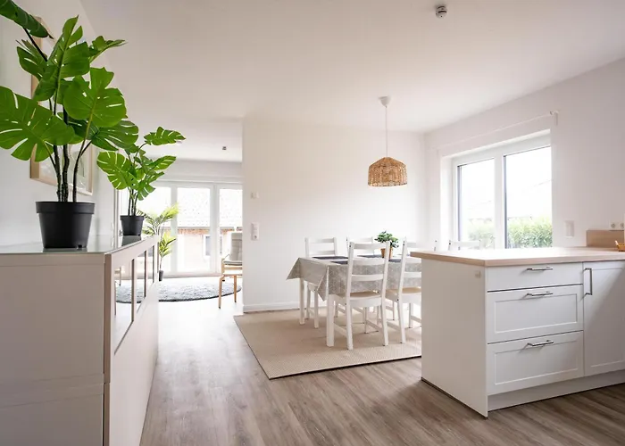 Hemminghuus 2 بيت للعطل Hemmingstedt